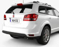 Fiat Freemont 2014 3d model