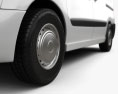 Fiat Scudo Panorama ShortWheelbase 2011 3d model