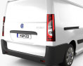 Fiat Scudo Panel Van L2H1 2013 3d model