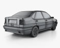 Fiat Tempra 1998 3Dモデル