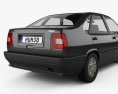 Fiat Tempra 1998 3d model