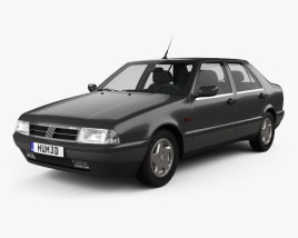 Fiat Croma (154) 1996 Modello 3D