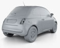 Fiat 500 San Remo 2017 Modelo 3d