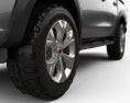 Fiat Fullback Concept 2019 3d model