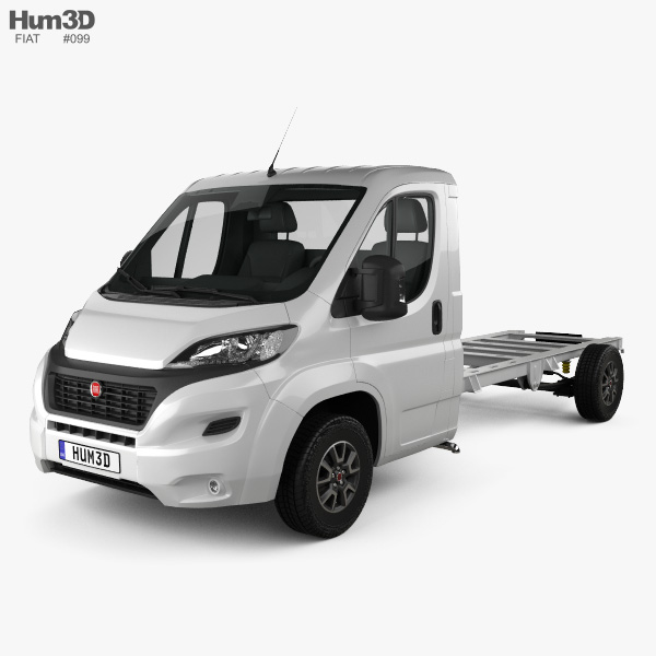 Fiat Ducato 3d Models Download Hum3d