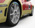 Fiat 124 Abarth Rally 2020 Modelo 3D