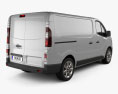 Fiat Talento Panel Van 2018 3d model back view