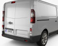 Fiat Talento Panel Van 2018 3d model