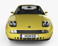 Fiat Coupe Pininfarina 2000 3d model front view