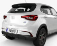 Fiat Argo HGT 2020 3Dモデル