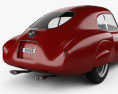 Fiat 8V купе 1952 3D модель