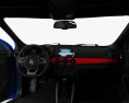 Fiat Argo HGT Opening Edition Mopar with HQ interior 2020 3d model dashboard