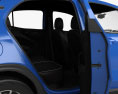 Fiat Argo HGT Opening Edition Mopar with HQ interior 2020 3d model