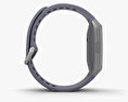 Fitbit Ionic Silver Gray 3d model