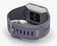 Fitbit Ionic Silver Gray 3d model