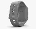 Fitbit Ionic Silver Gray 3d model