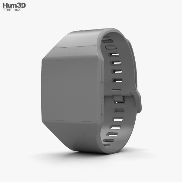fitbit ionic smoke grey