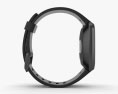 Fitbit Versa Black 3d model