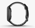 Fitbit Versa Black 3d model