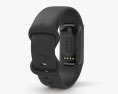 Fitbit Charge 5 Black 3d model