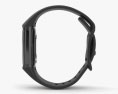 Fitbit Charge 5 Black 3d model