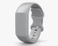Fitbit Charge 5 Black 3D 모델 