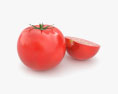 Tomate 3D-Modell