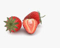 Strawberry 3d model
