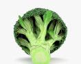 Brócoli Modelo 3D
