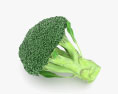 Broccoli 3d model