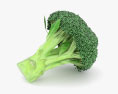 Brokkoli 3D-Modell