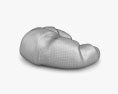 Croissant 3d model