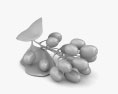 Berberis 3d model