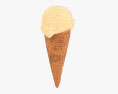 Ice Cream 3d model