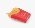 French Fries 3d model