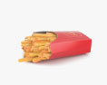 French Fries 3d model