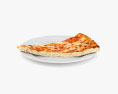 Pizza Slice 3d model
