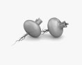 Turnip 3d model