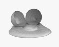 Cracked Egg 3d model