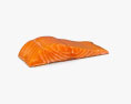 Salmon Fillet 3d model