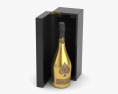 Ace of Spades Champagne Modello 3D