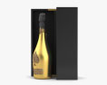 Ace of Spades Champagner 3D-Modell
