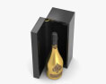 Ace of Spades 香槟酒 3D模型