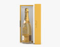 Cristal 香槟酒 3D模型