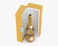 Cristal Champagne 3d model