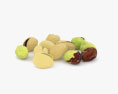 Pistachio 3d model