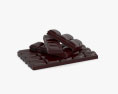 Chocolate Bar 3d model