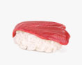 Sushi Toro 3d model
