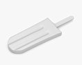Ice Pop 3d model
