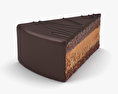 Chocolate Cake 3d model